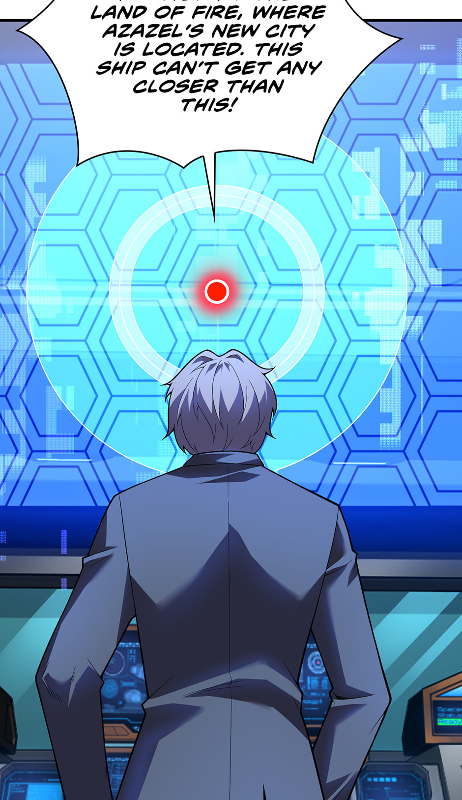 The Return Resistance Wants to Save the World Chapter 63 page 33 - 