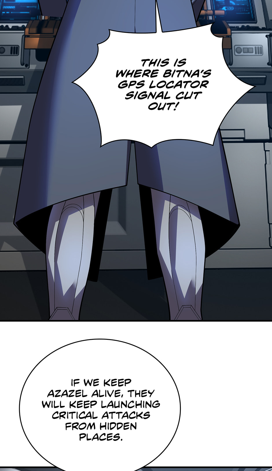 The Return Resistance Wants to Save the World Chapter 63 page 34 - 
