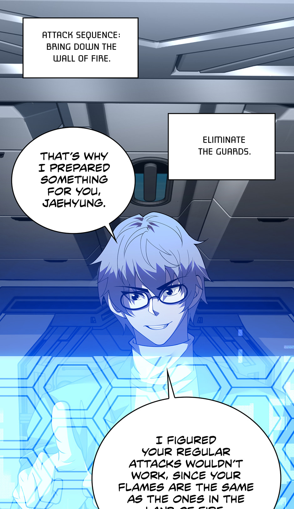 The Return Resistance Wants to Save the World Chapter 63 page 36 - 