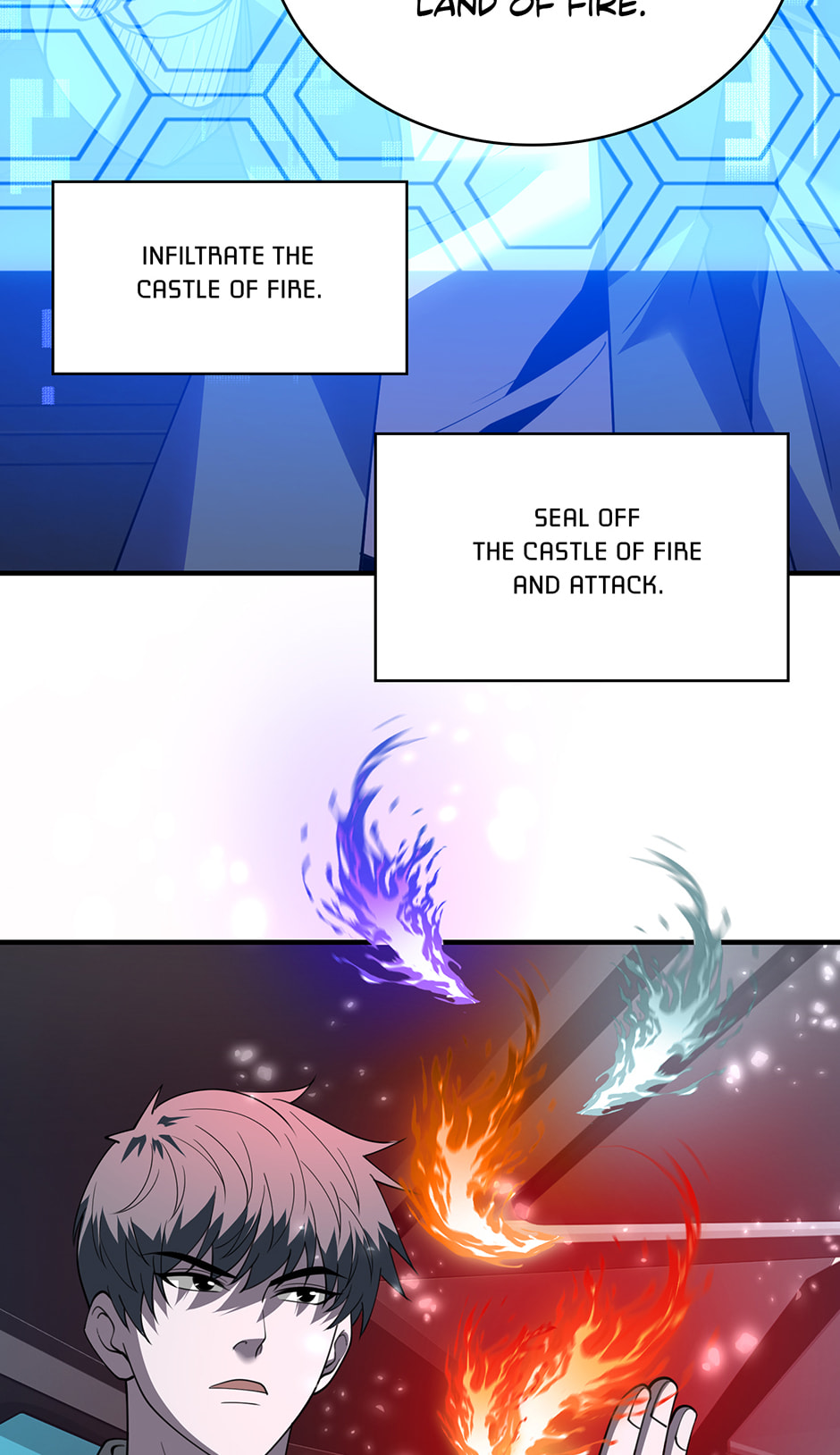 The Return Resistance Wants to Save the World Chapter 63 page 37 - 