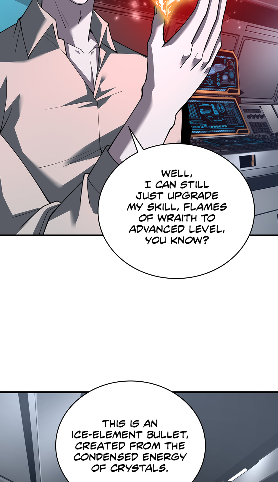 The Return Resistance Wants to Save the World Chapter 63 page 38 - 