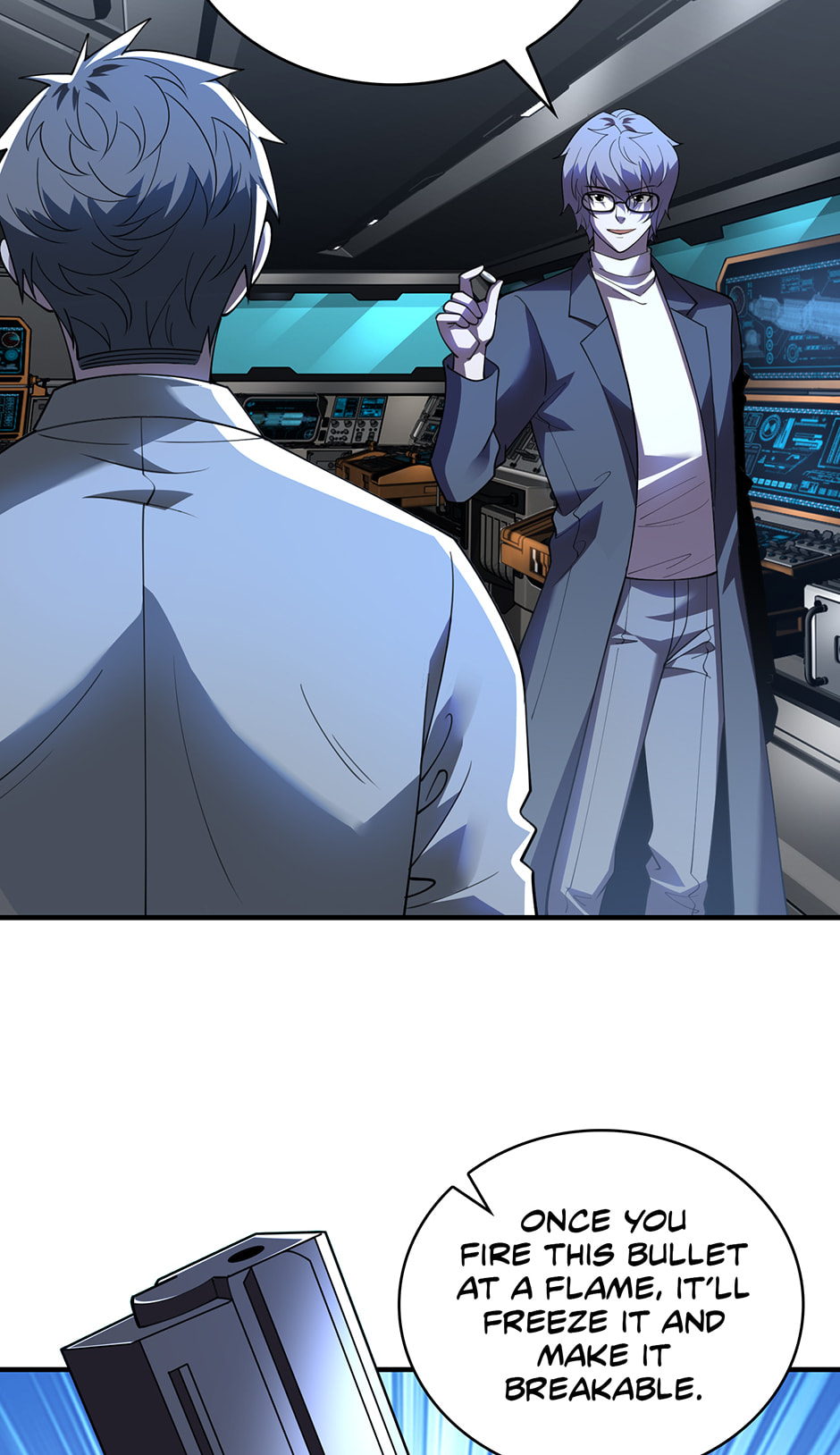 The Return Resistance Wants to Save the World Chapter 63 page 39 - 