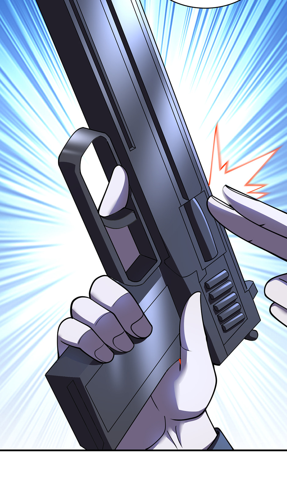 The Return Resistance Wants to Save the World Chapter 63 page 40 - 