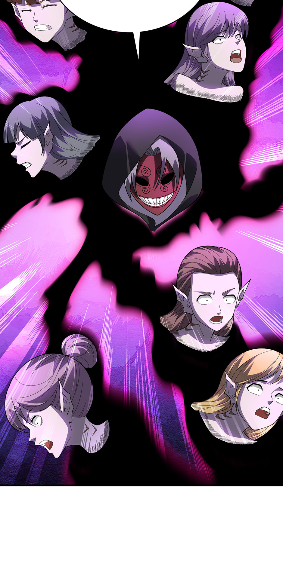 The Return Resistance Wants to Save the World Chapter 63 page 5 - 
