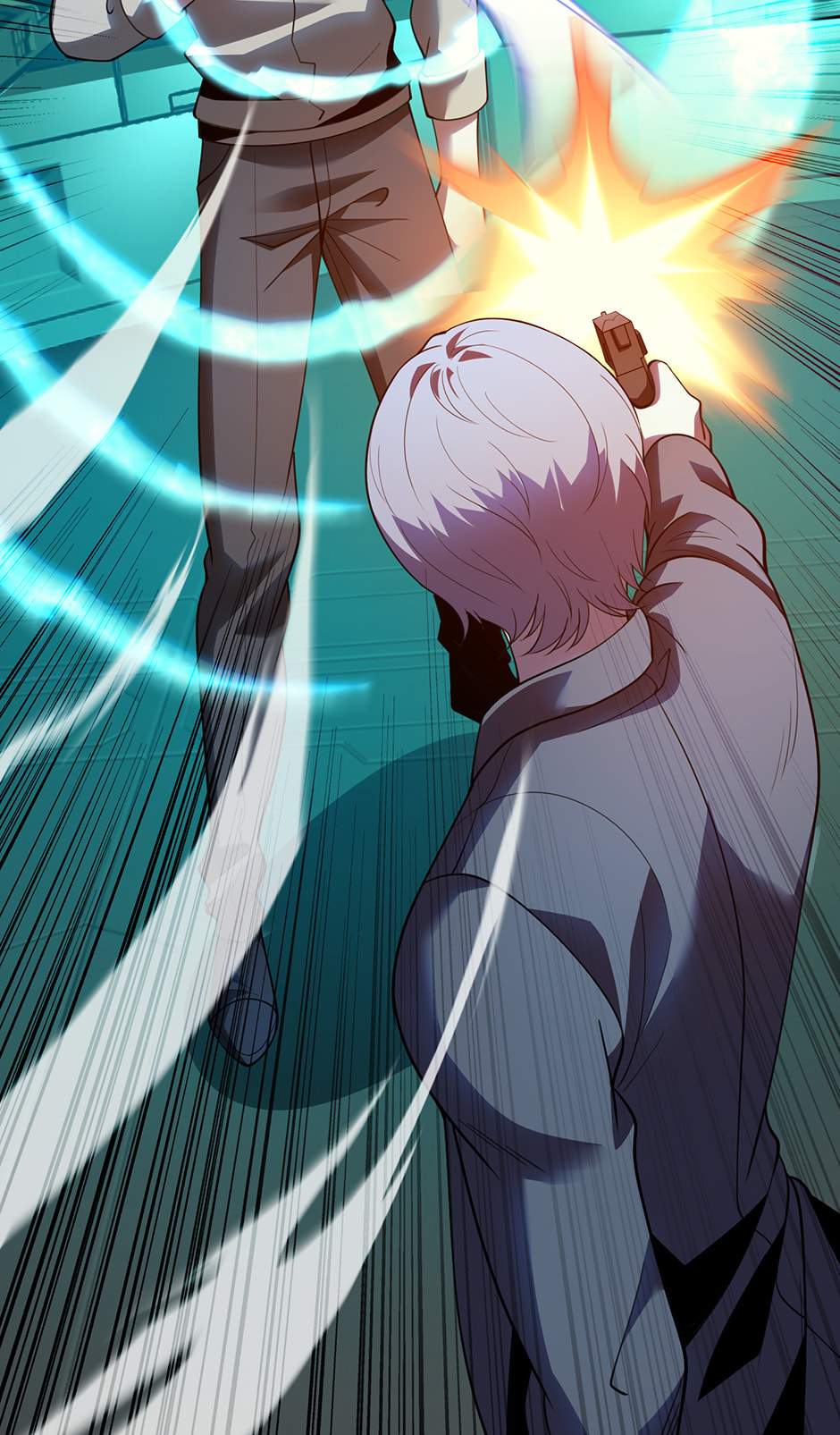 The Return Resistance Wants to Save the World Chapter 63 page 42 - 
