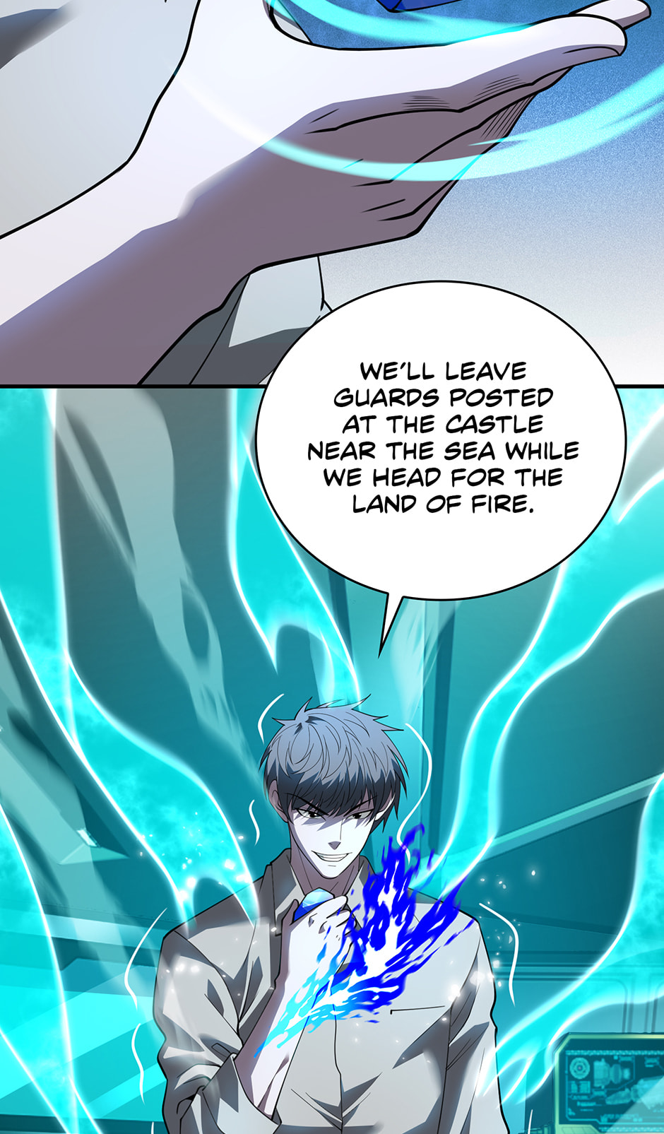 The Return Resistance Wants to Save the World Chapter 63 page 44 - 