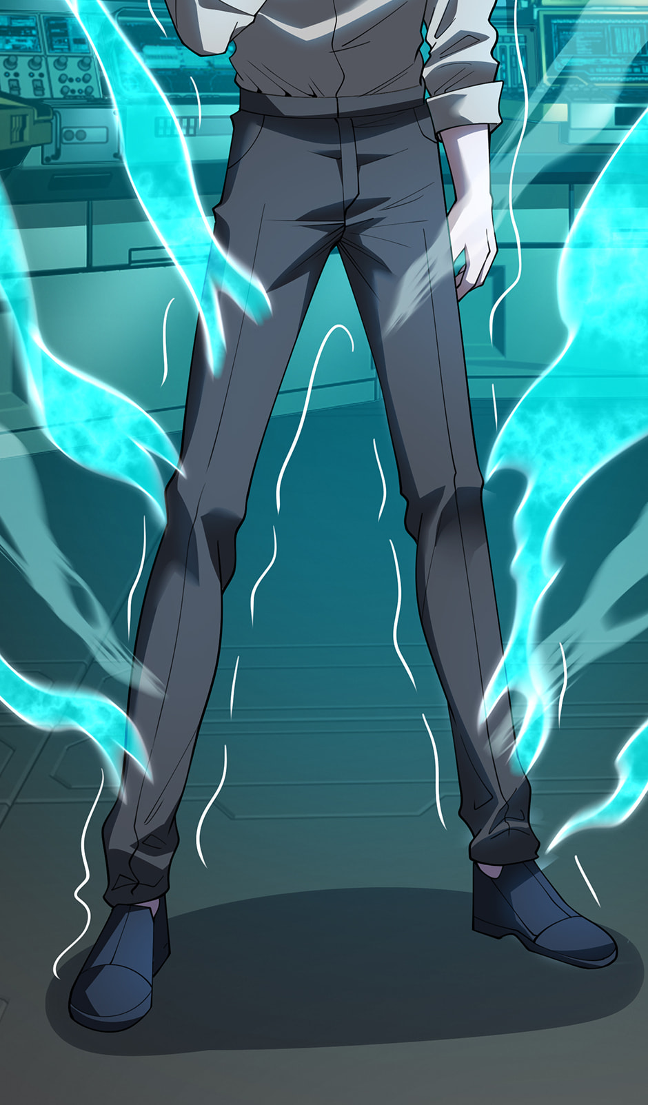 The Return Resistance Wants to Save the World Chapter 63 page 45 - 
