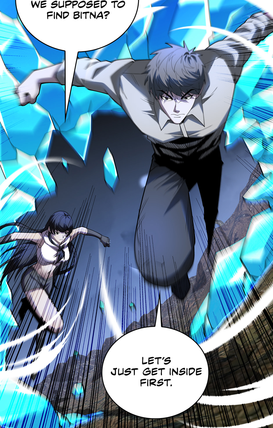The Return Resistance Wants to Save the World Chapter 63 page 70 - 