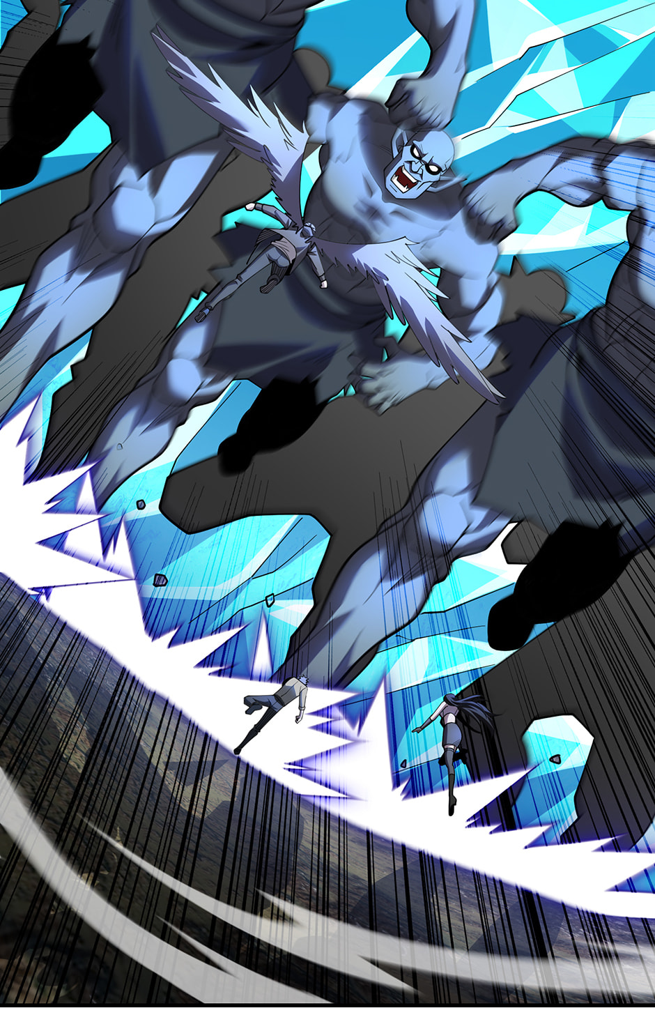 The Return Resistance Wants to Save the World Chapter 63 page 72 - 