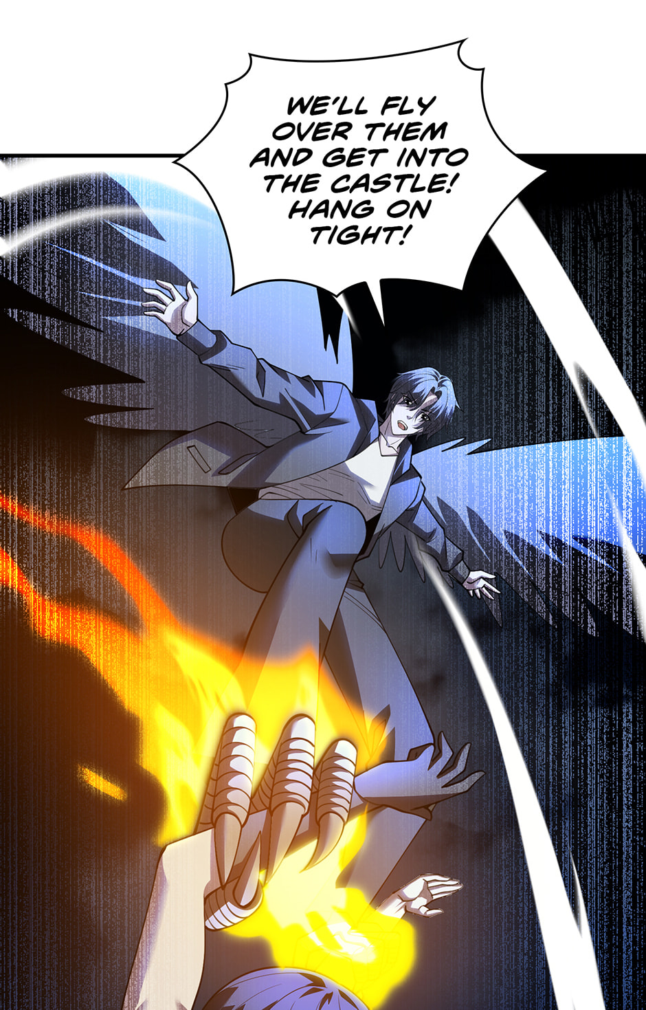 The Return Resistance Wants to Save the World Chapter 63 page 73 - 