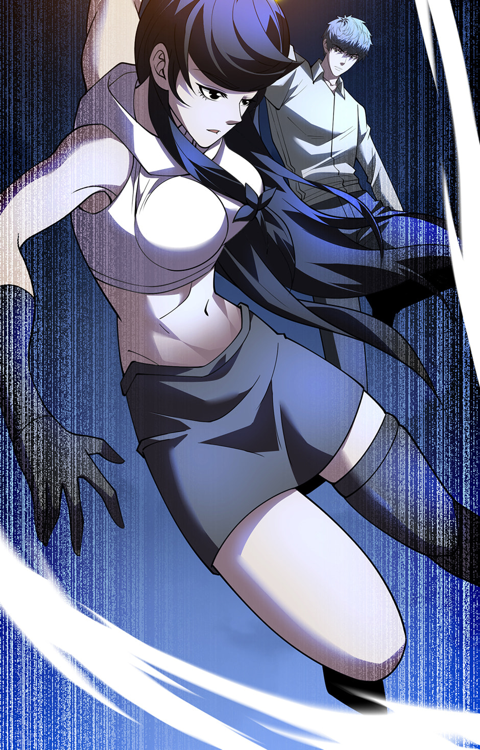 The Return Resistance Wants to Save the World Chapter 63 page 74 - 