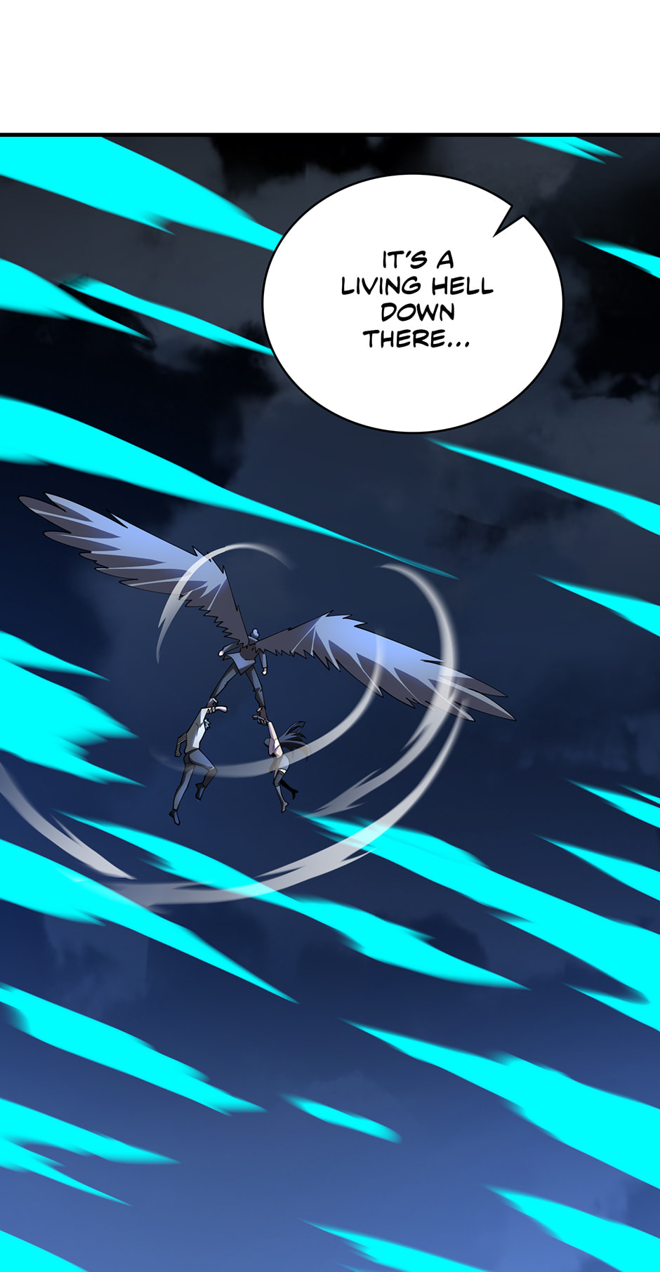The Return Resistance Wants to Save the World Chapter 63 page 75 - 