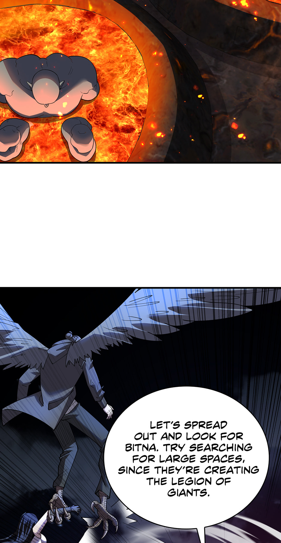 The Return Resistance Wants to Save the World Chapter 63 page 78 - 