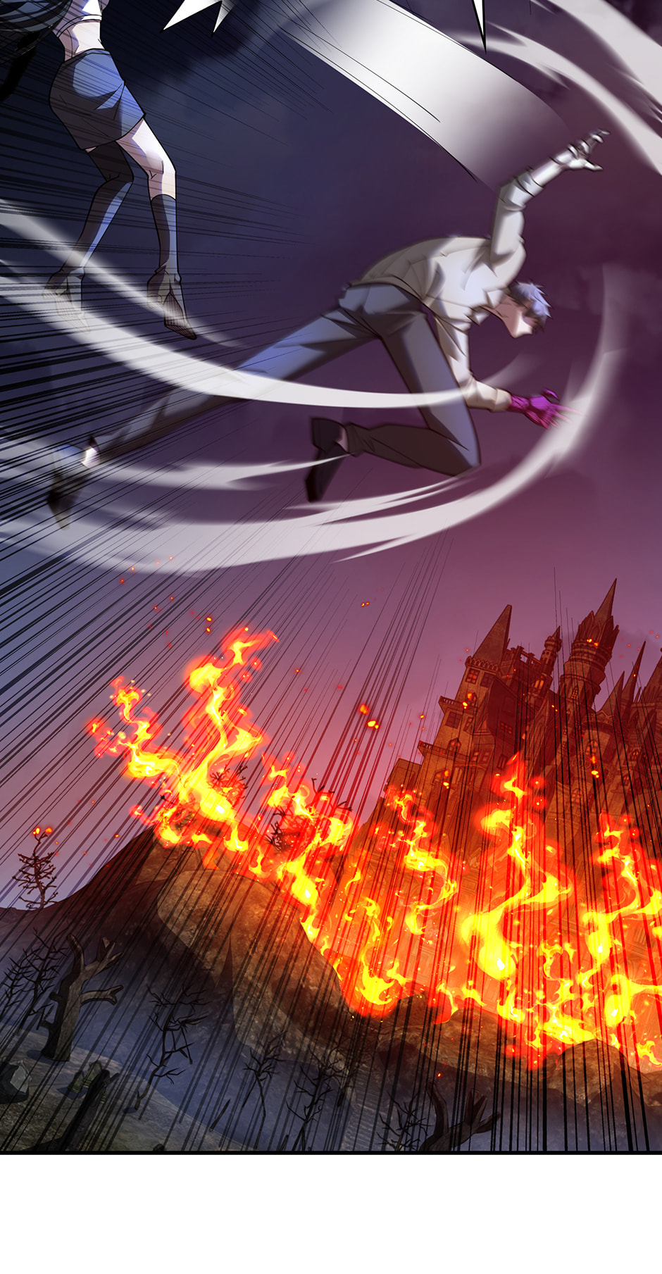 The Return Resistance Wants to Save the World Chapter 63 page 79 - 