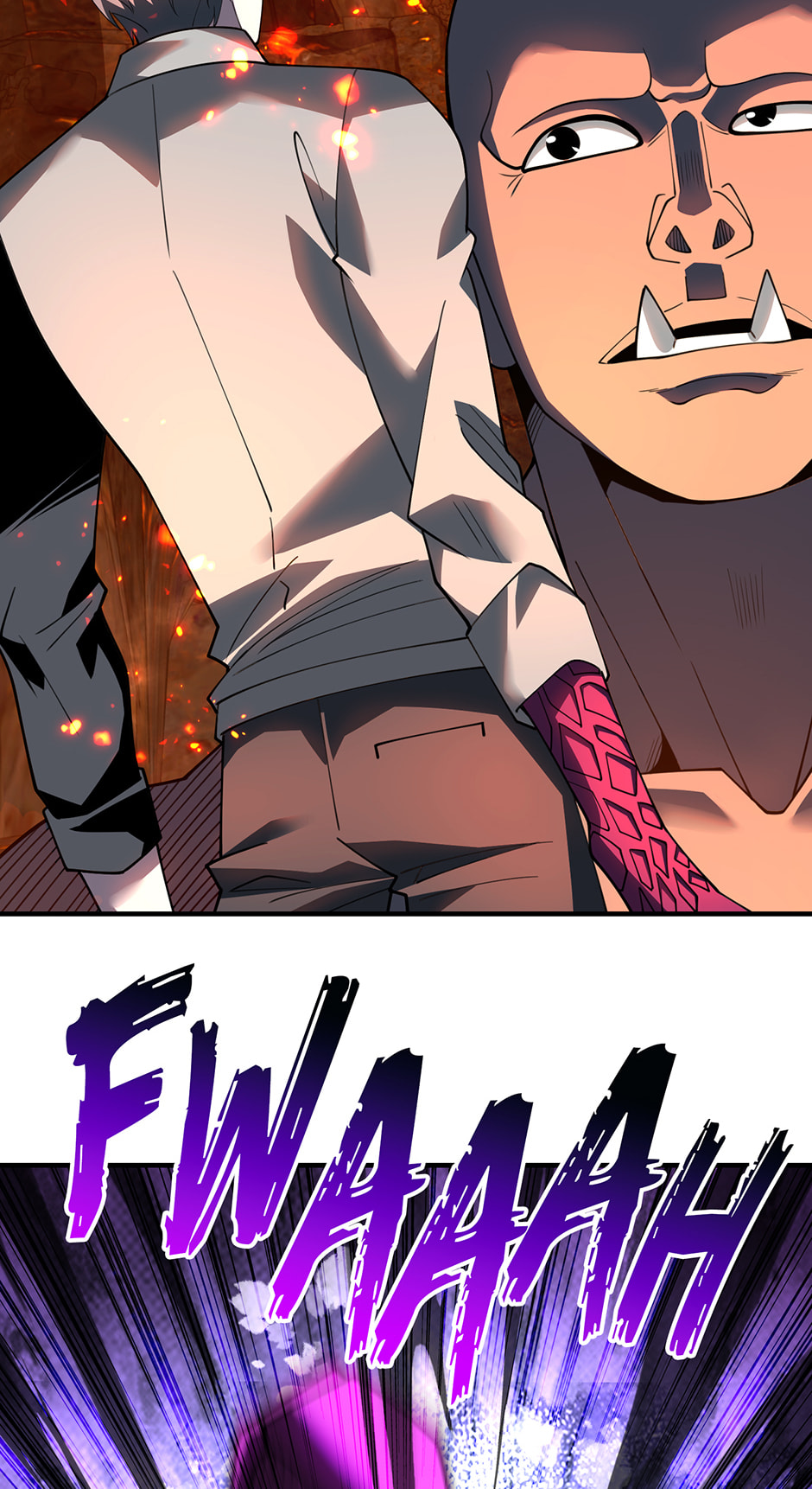 The Return Resistance Wants to Save the World Chapter 63 page 82 - 