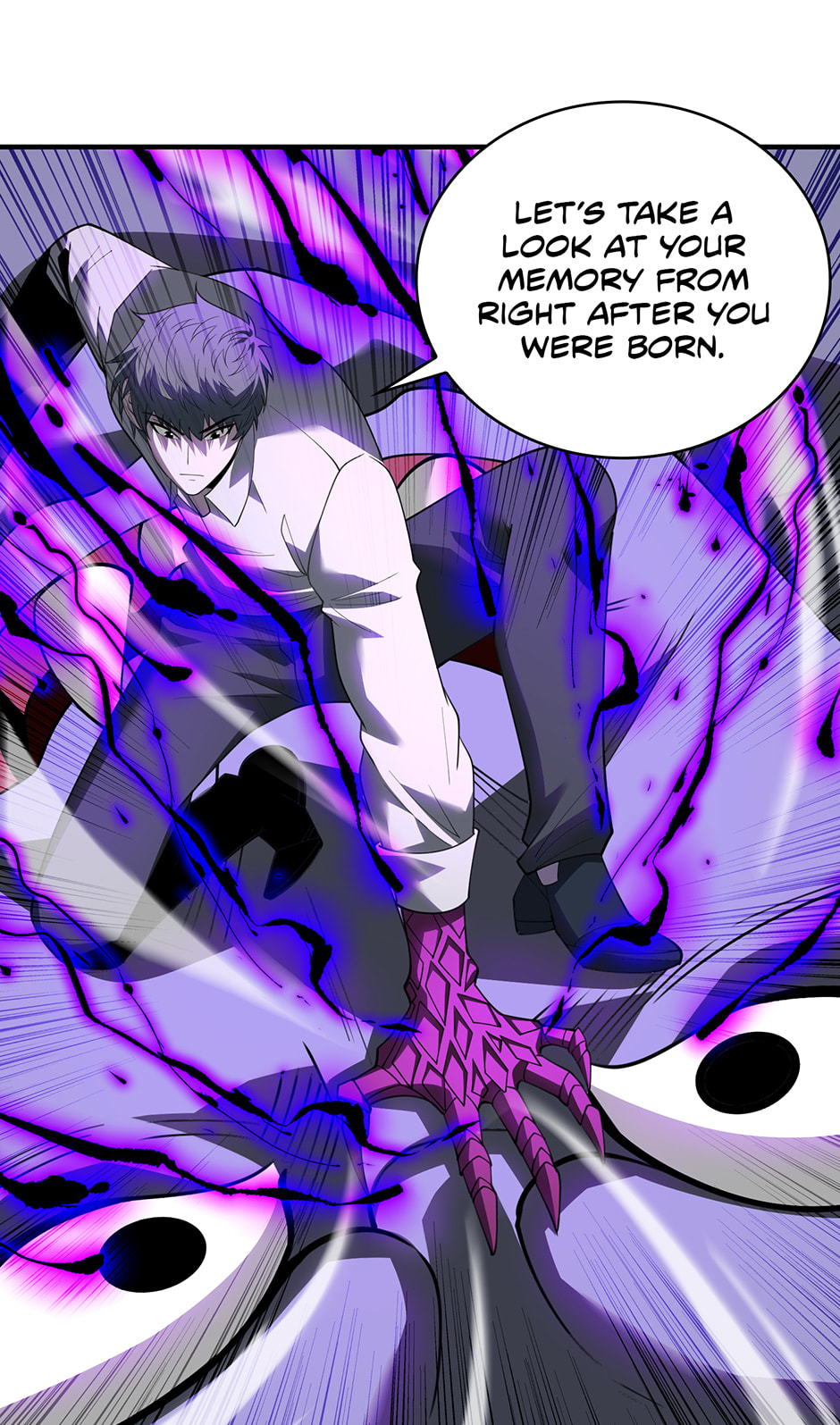 The Return Resistance Wants to Save the World Chapter 63 page 84 - 