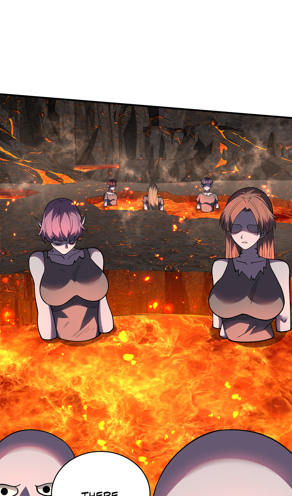 The Return Resistance Wants to Save the World Chapter 63 page 87 - 