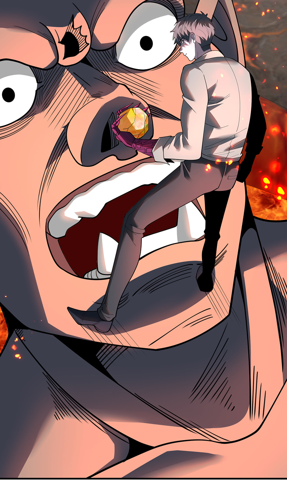 The Return Resistance Wants to Save the World Chapter 63 page 89 - 