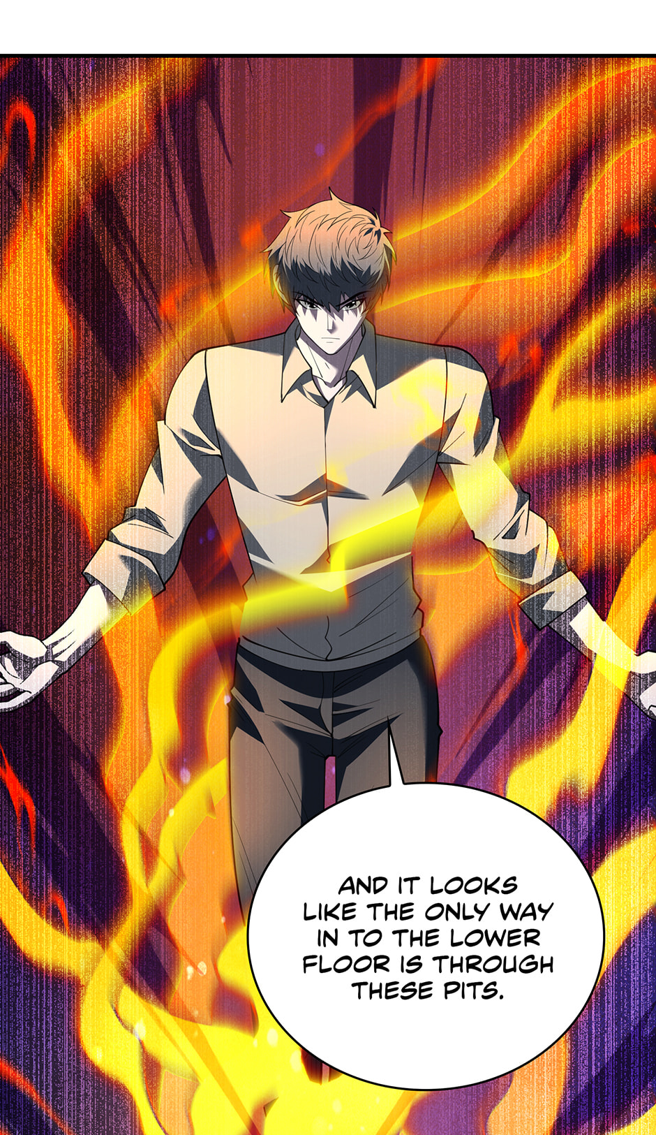 The Return Resistance Wants to Save the World Chapter 63 page 90 - 