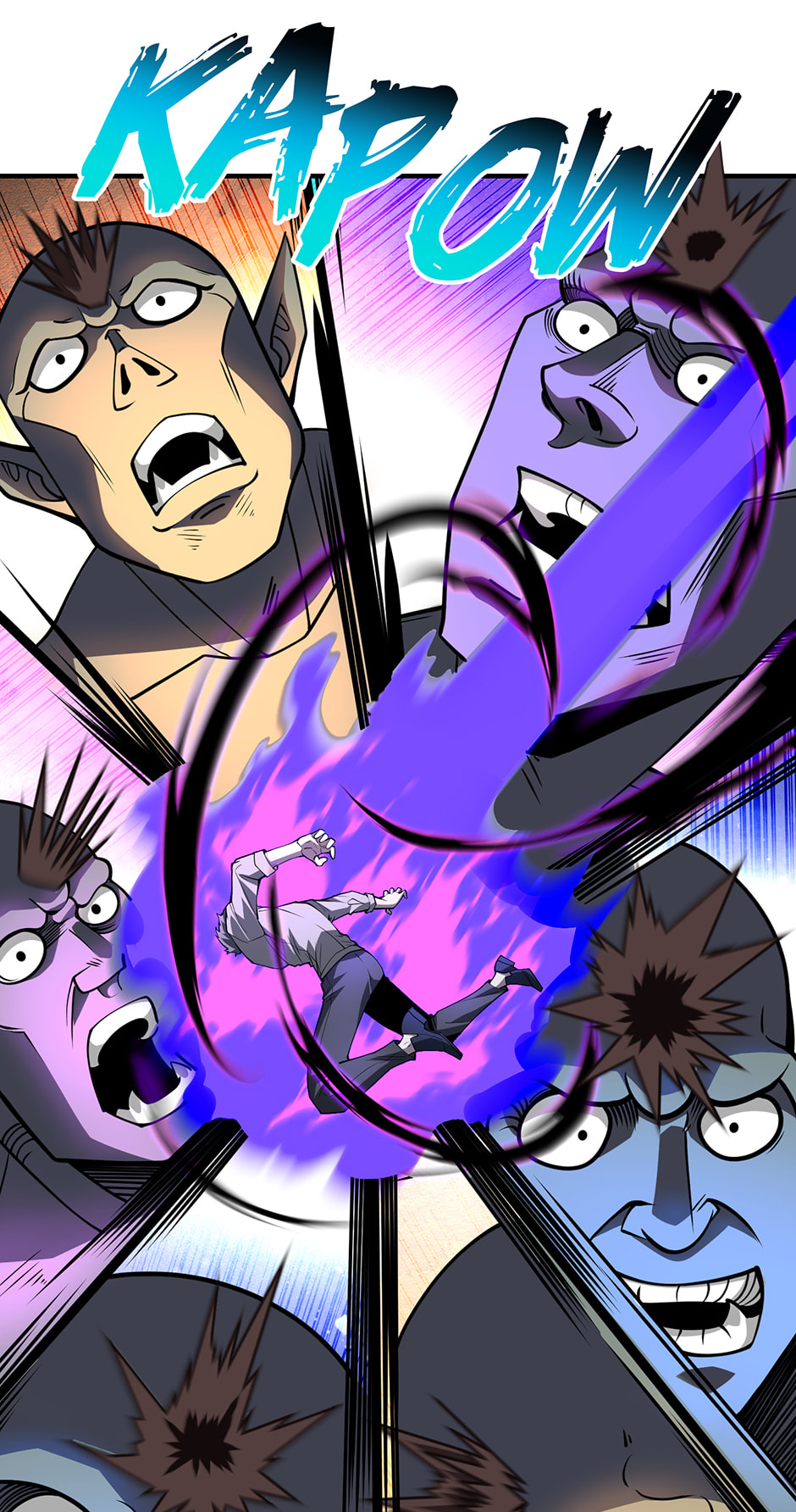 The Return Resistance Wants to Save the World Chapter 63 page 94 - 