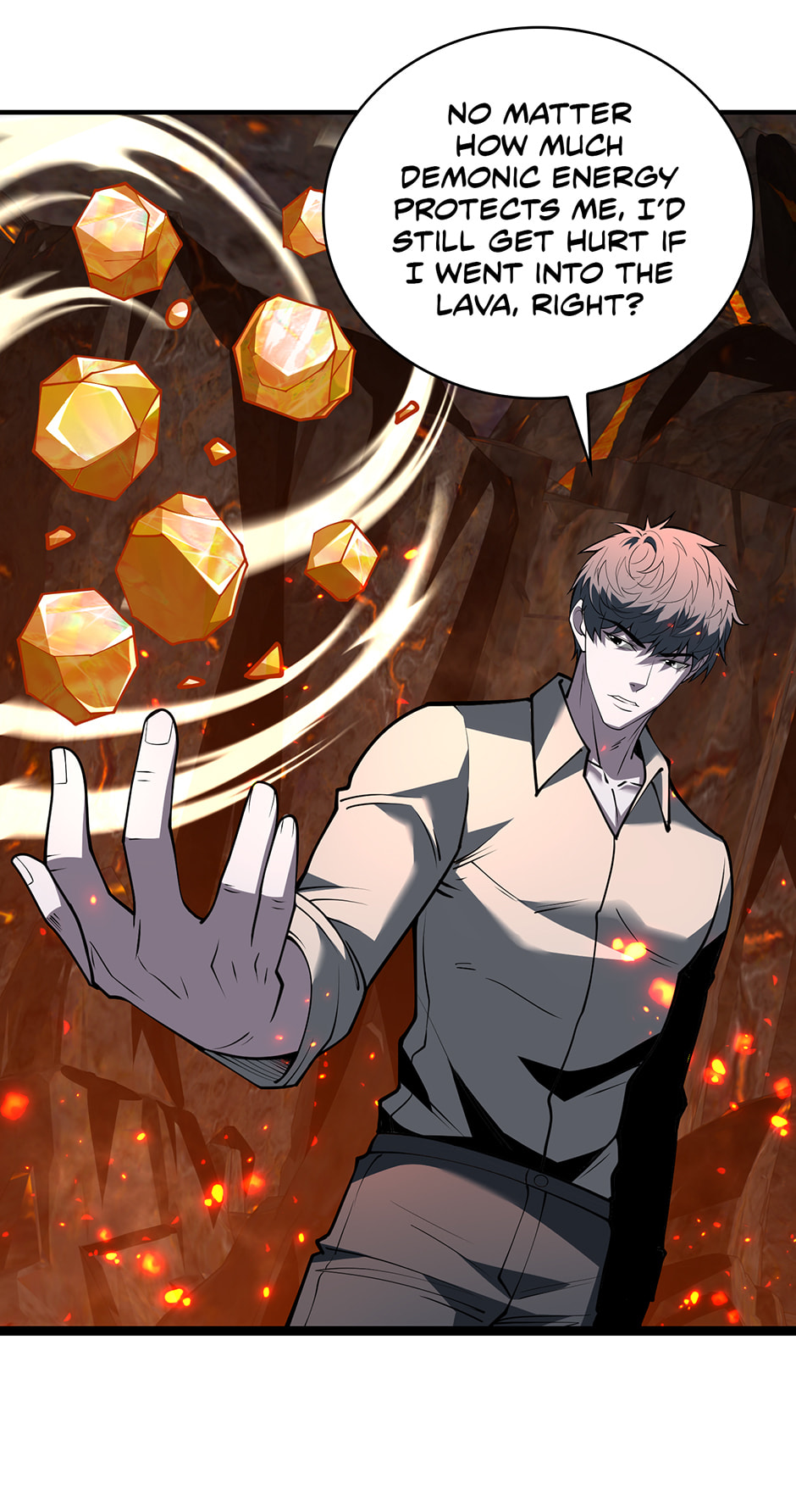 The Return Resistance Wants to Save the World Chapter 63 page 97 - 