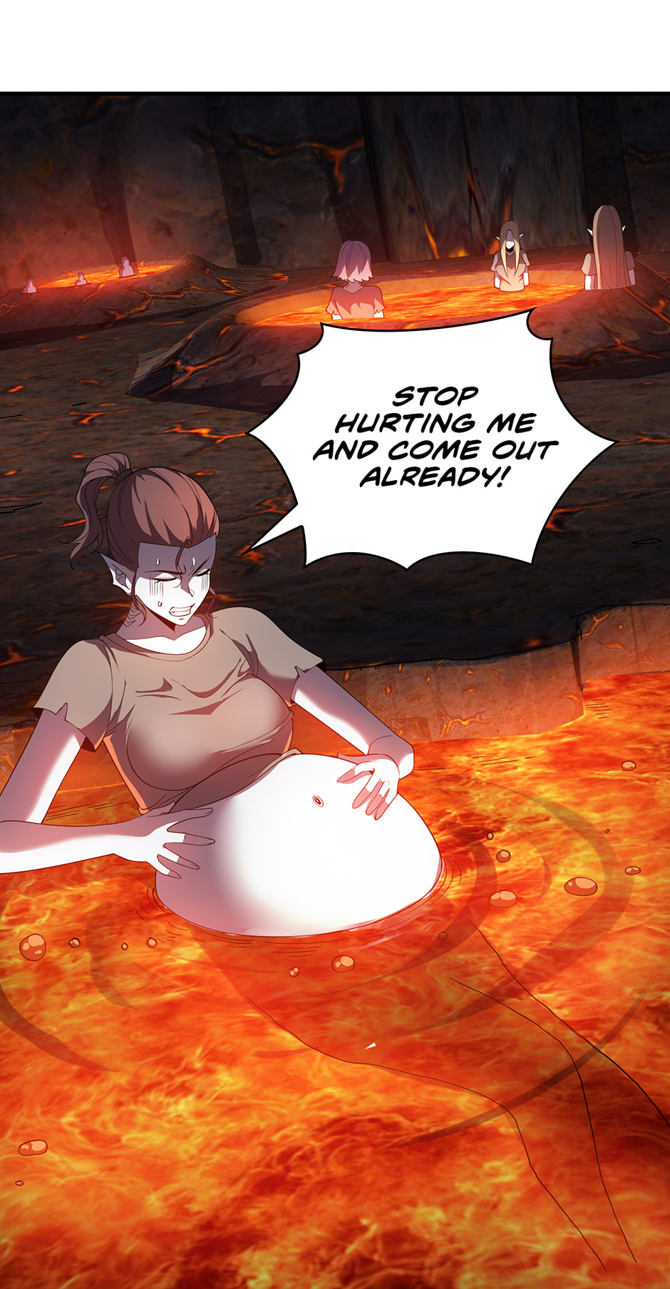 The Return Resistance Wants to Save the World Chapter 64 page 2 - 