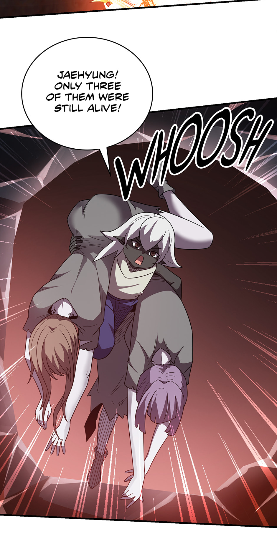 The Return Resistance Wants to Save the World Chapter 64 page 104 - 