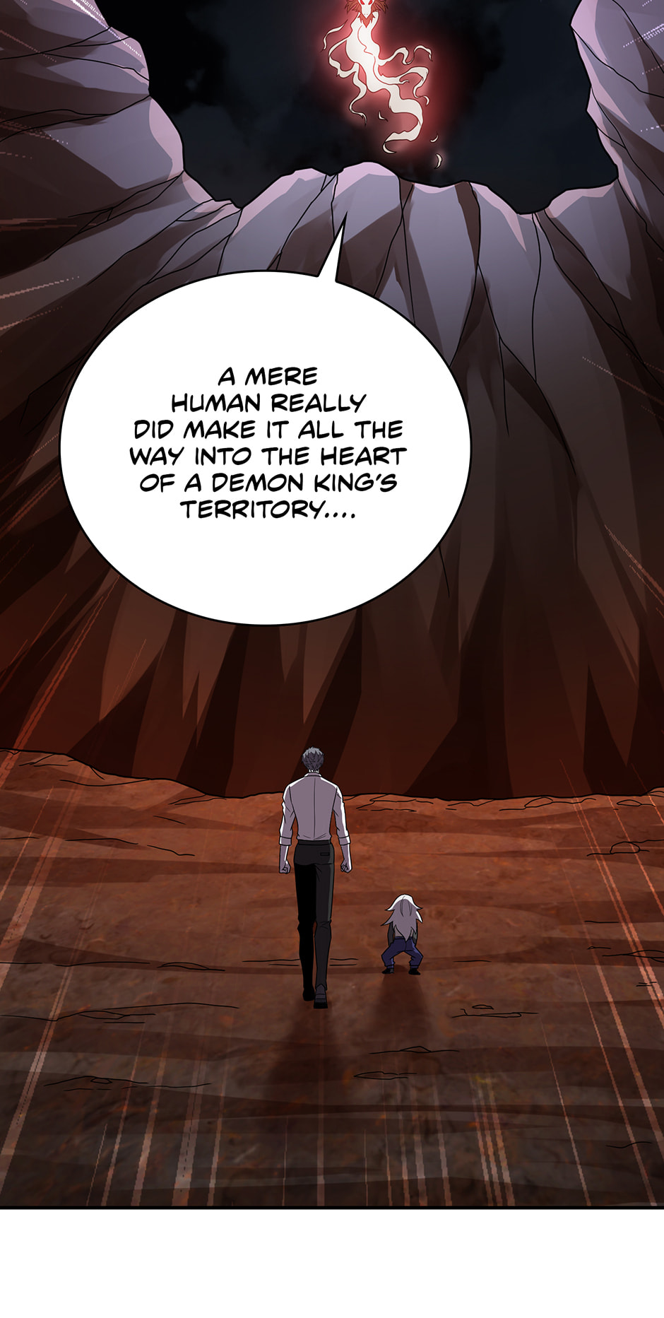 The Return Resistance Wants to Save the World Chapter 64 page 109 - 