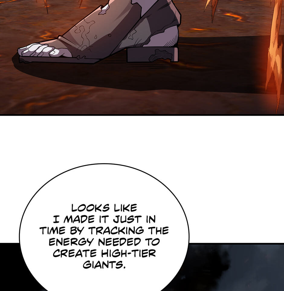 The Return Resistance Wants to Save the World Chapter 64 page 13 - 