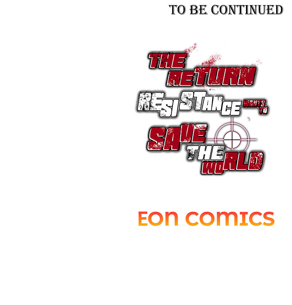 The Return Resistance Wants to Save the World Chapter 64 page 121 - 