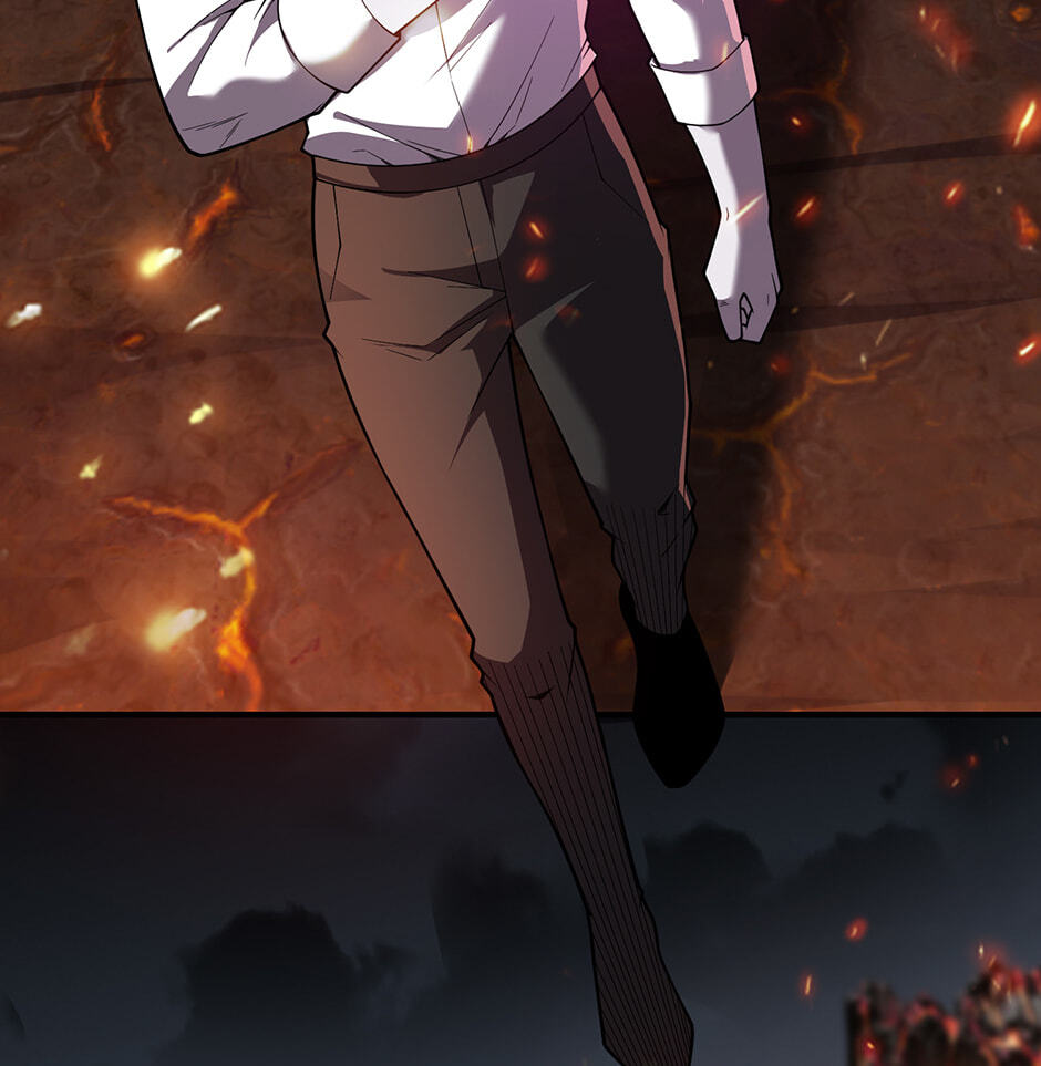 The Return Resistance Wants to Save the World Chapter 64 page 22 - 