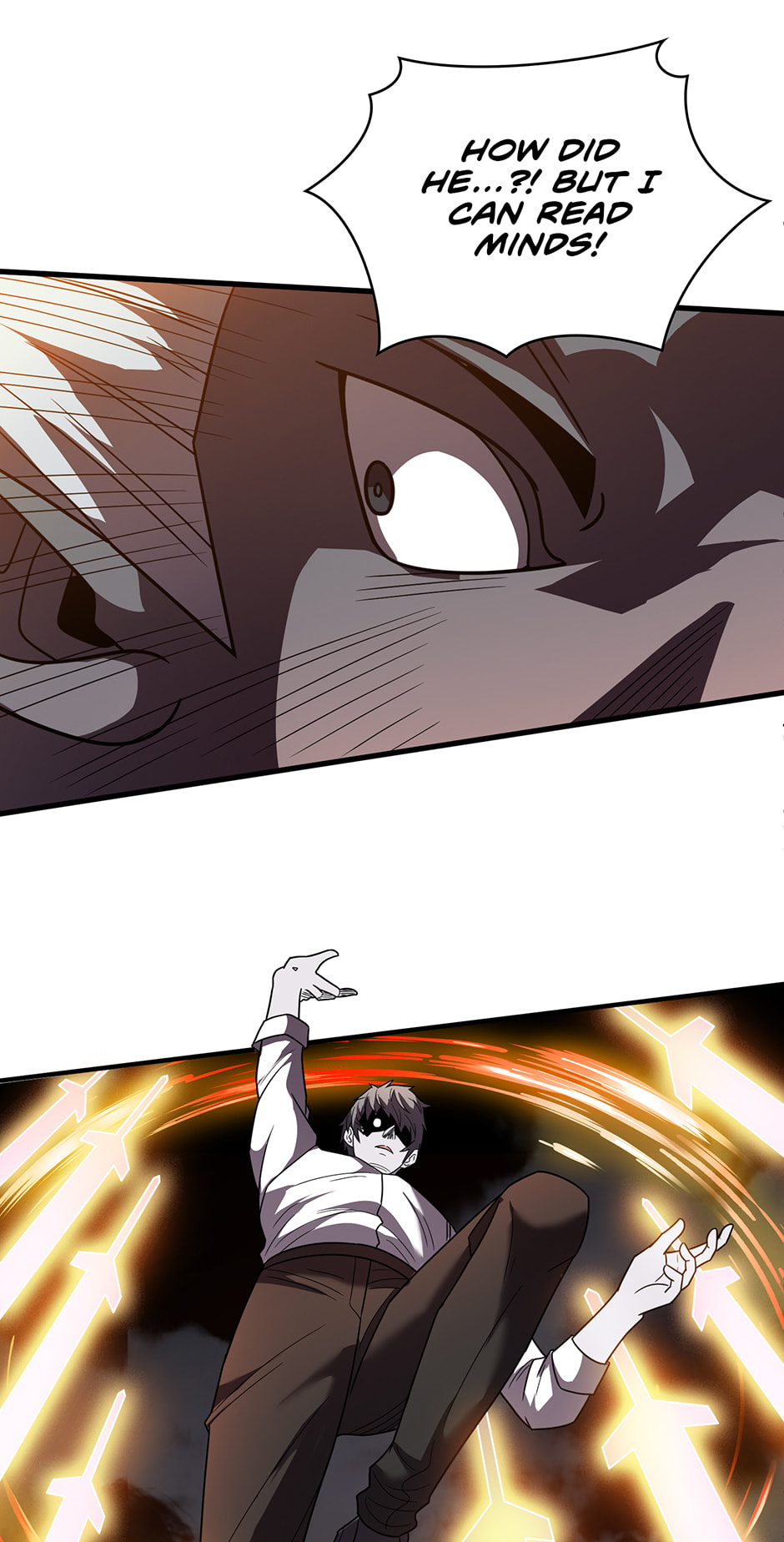 The Return Resistance Wants to Save the World Chapter 64 page 58 - 