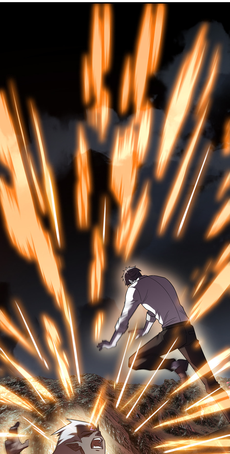 The Return Resistance Wants to Save the World Chapter 64 page 60 - 