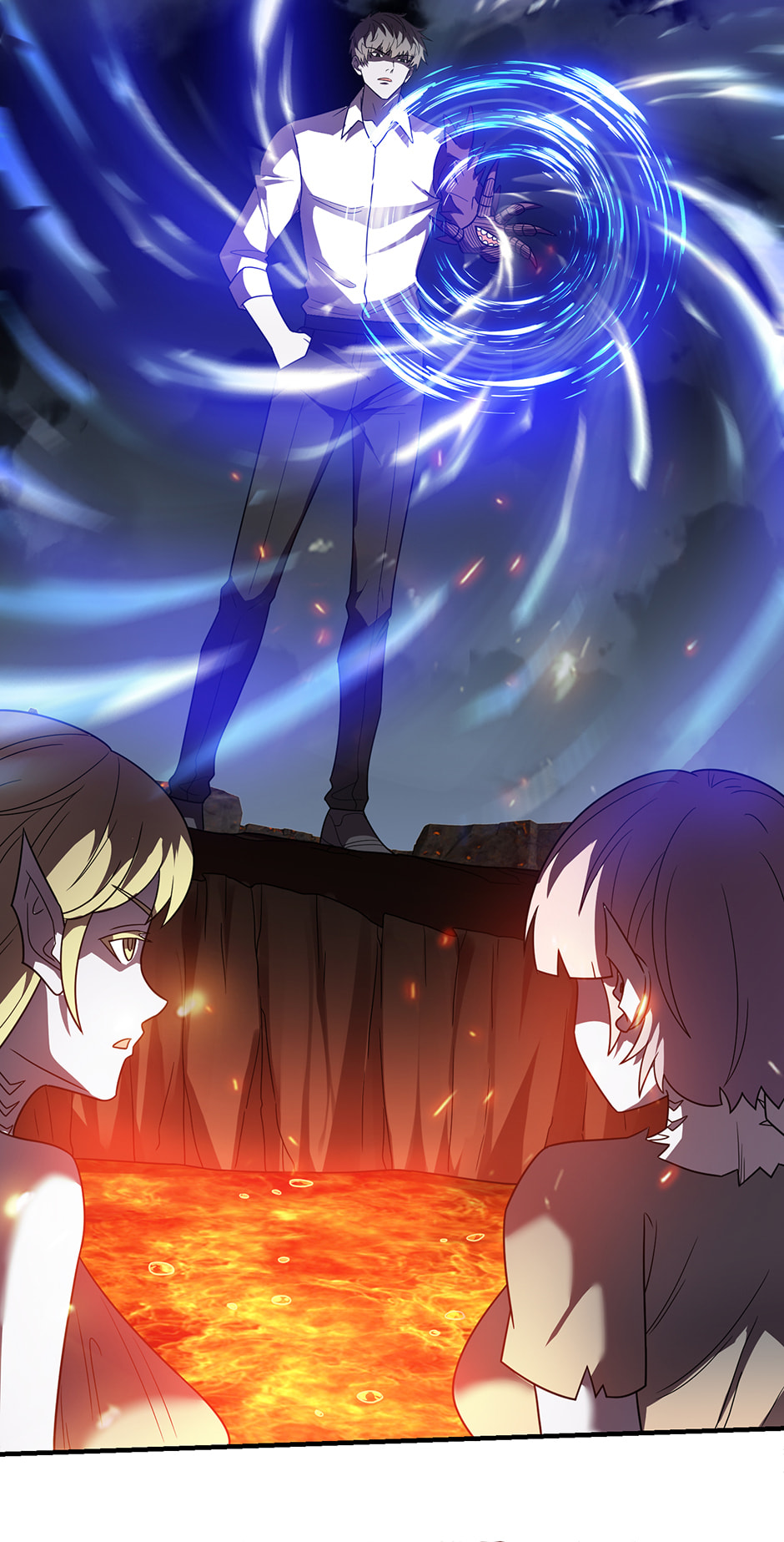 The Return Resistance Wants to Save the World Chapter 64 page 65 - 