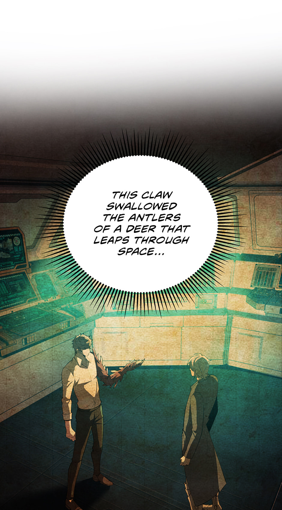 The Return Resistance Wants to Save the World Chapter 64 page 66 - 