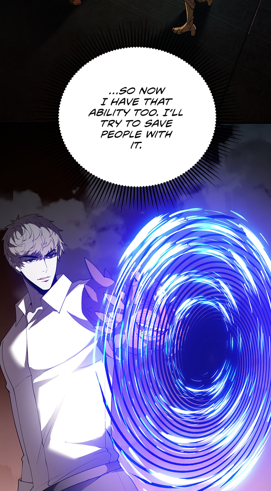 The Return Resistance Wants to Save the World Chapter 64 page 67 - 