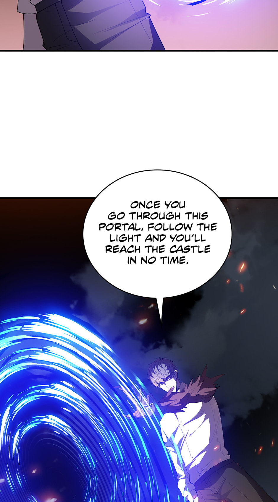 The Return Resistance Wants to Save the World Chapter 64 page 68 - 