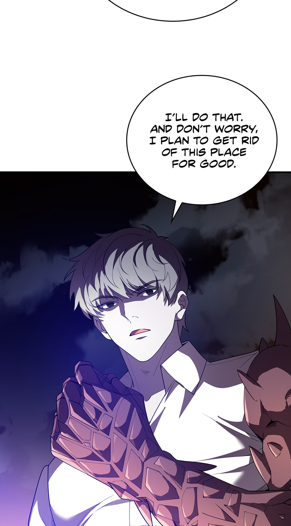 The Return Resistance Wants to Save the World Chapter 64 page 72 - 