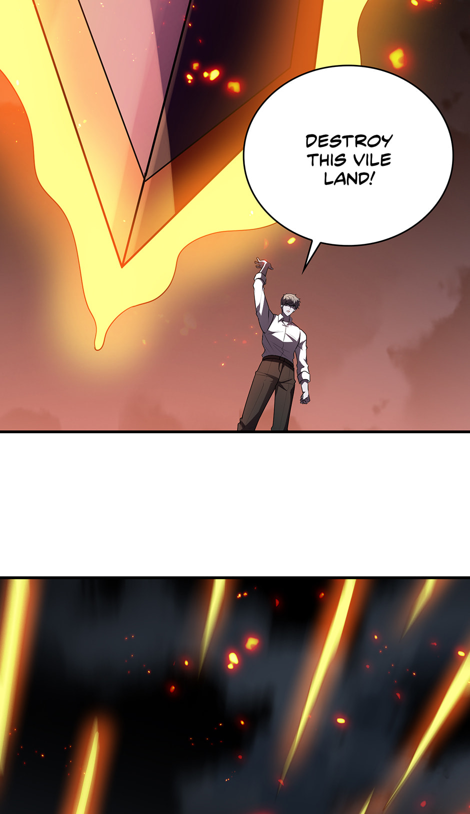 The Return Resistance Wants to Save the World Chapter 64 page 75 - 