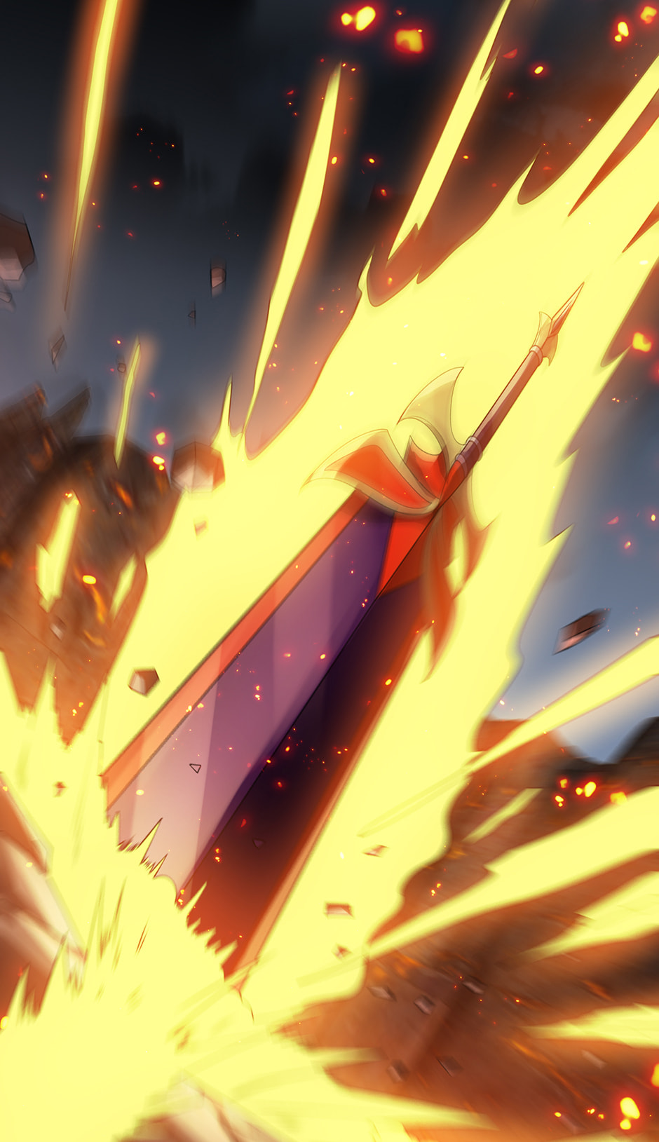 The Return Resistance Wants to Save the World Chapter 64 page 76 - 