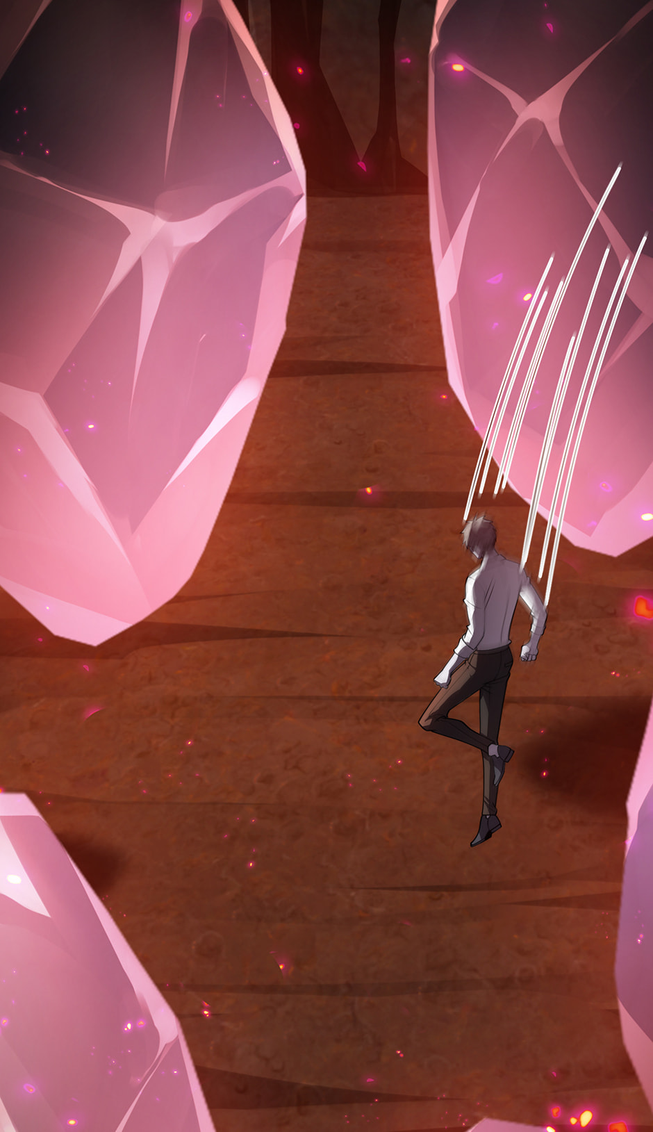 The Return Resistance Wants to Save the World Chapter 64 page 80 - 