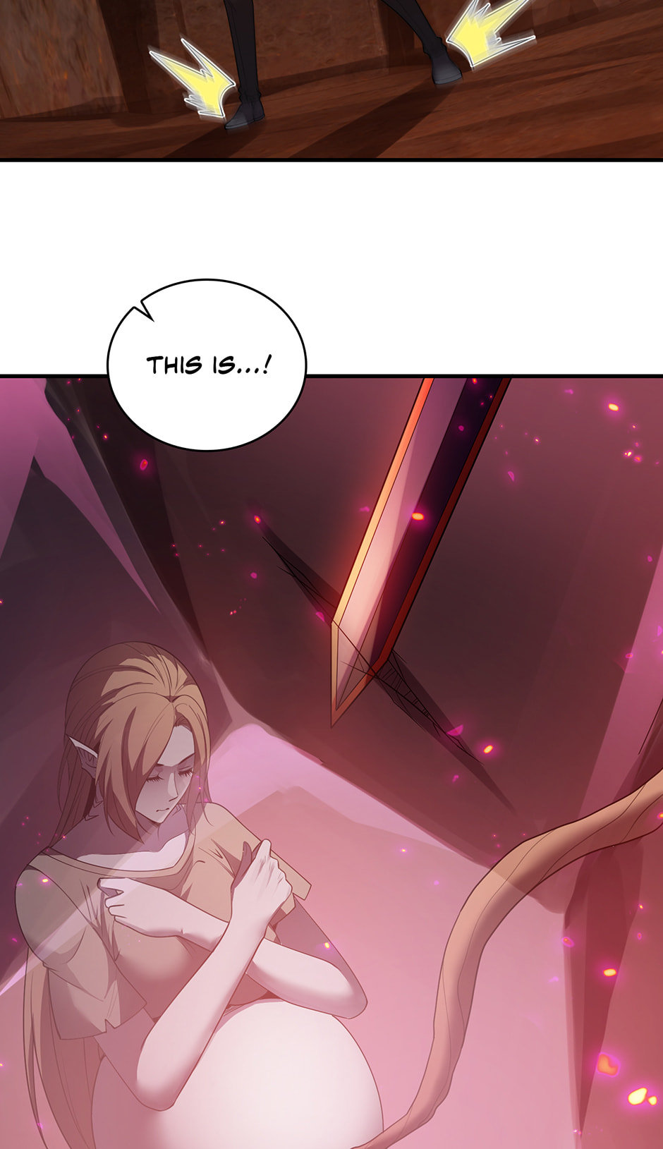 The Return Resistance Wants to Save the World Chapter 64 page 82 - 
