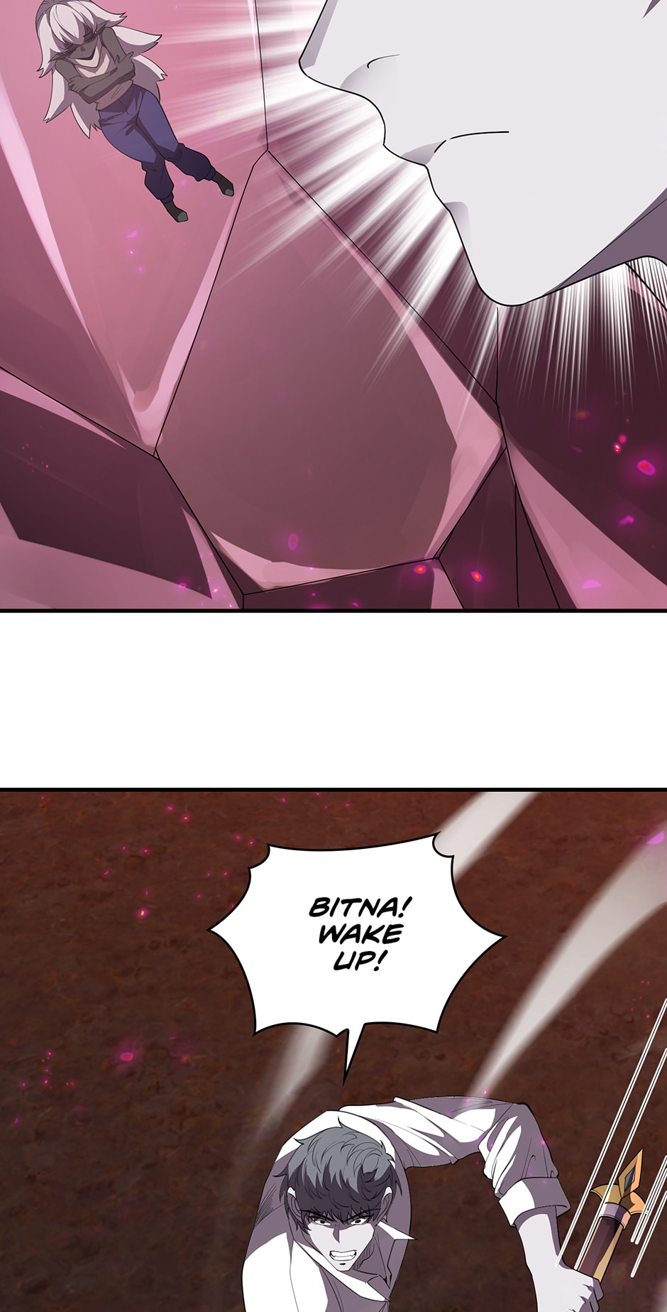 The Return Resistance Wants to Save the World Chapter 64 page 87 - 