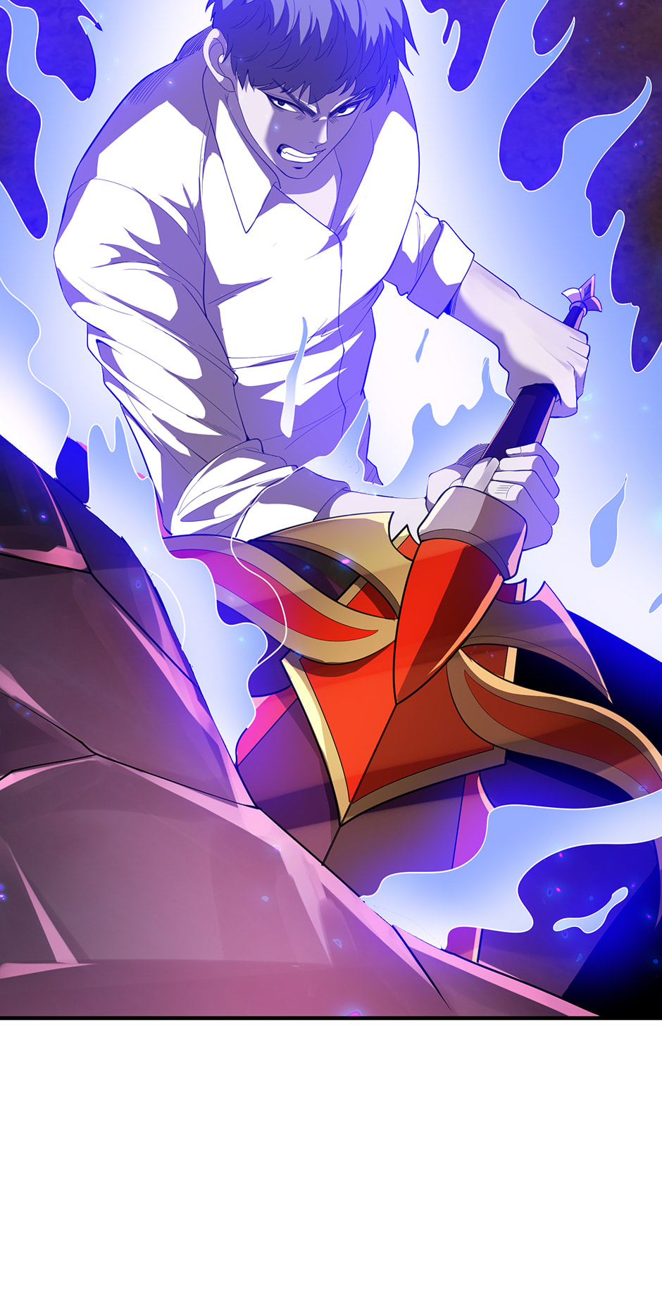 The Return Resistance Wants to Save the World Chapter 64 page 89 - 