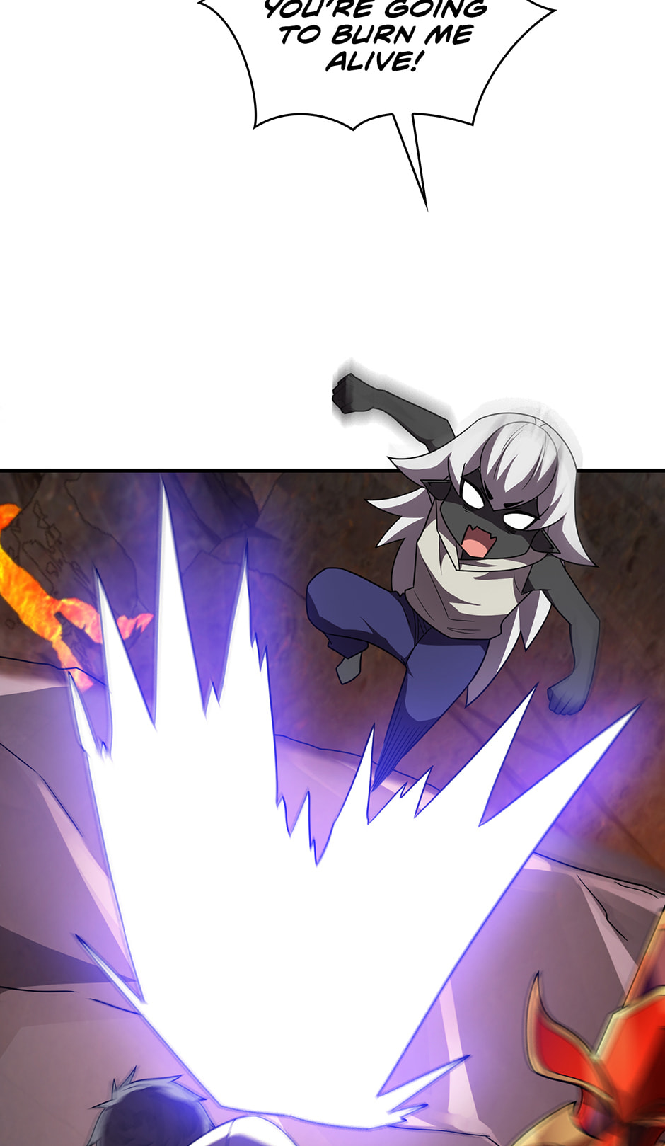 The Return Resistance Wants to Save the World Chapter 64 page 93 - 