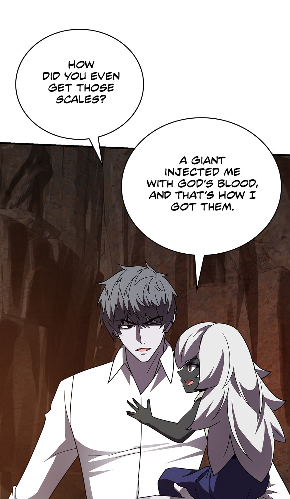 The Return Resistance Wants to Save the World Chapter 64 page 95 - 