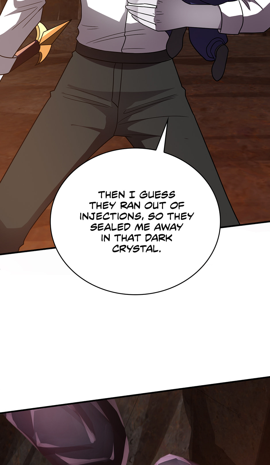 The Return Resistance Wants to Save the World Chapter 64 page 96 - 