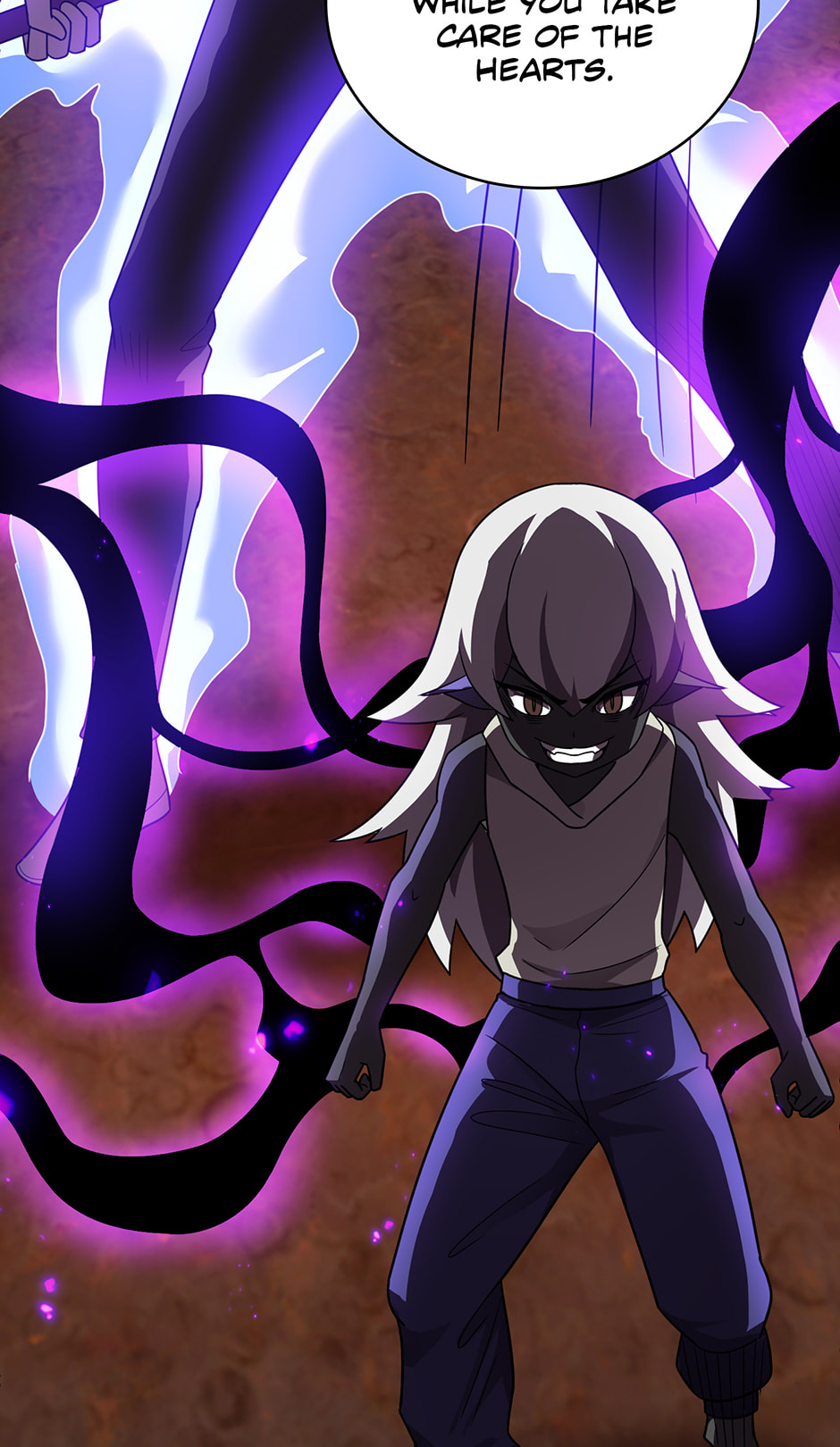The Return Resistance Wants to Save the World Chapter 64 page 99 - 