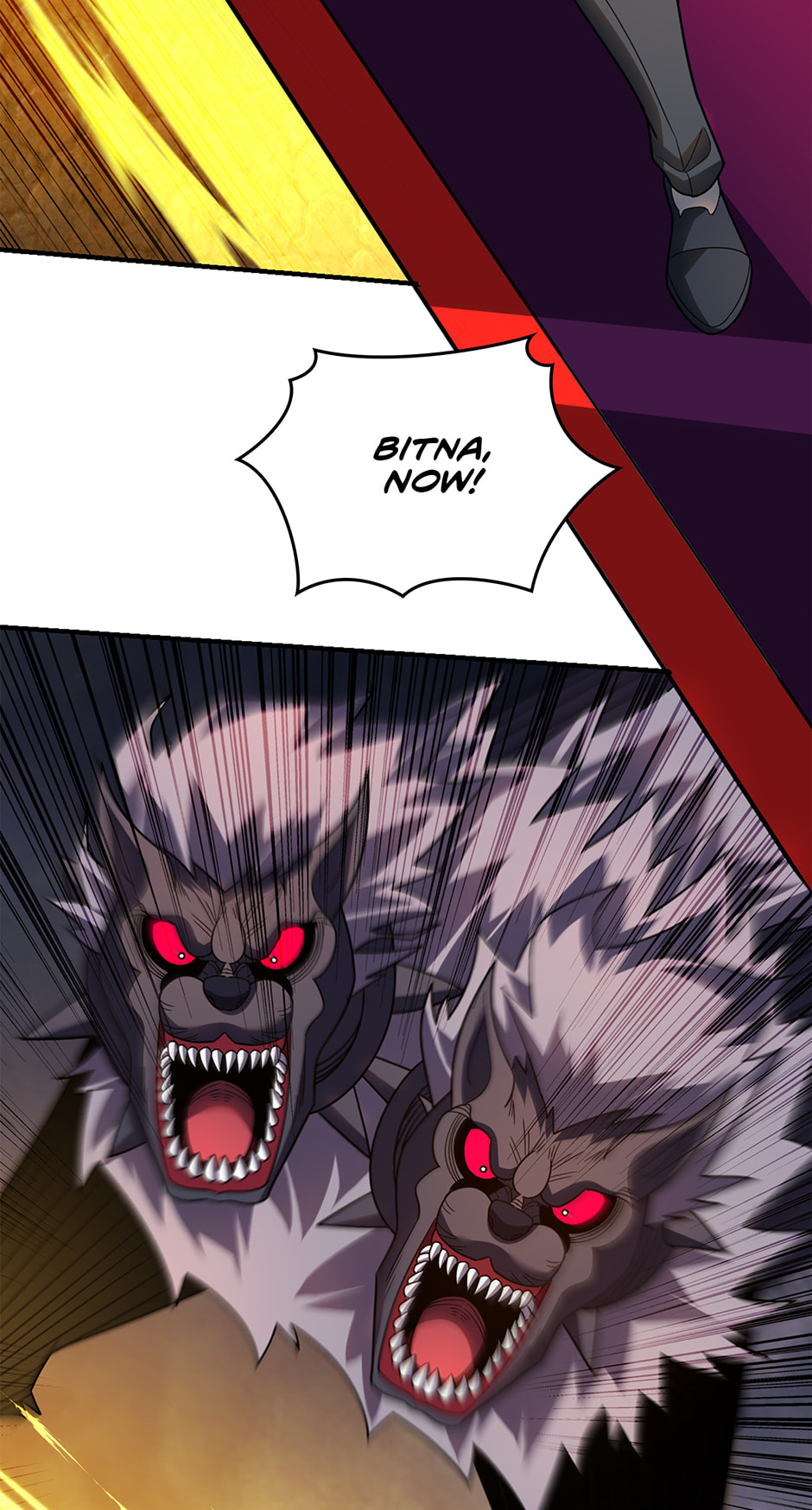 The Return Resistance Wants to Save the World Chapter 65 page 13 - 