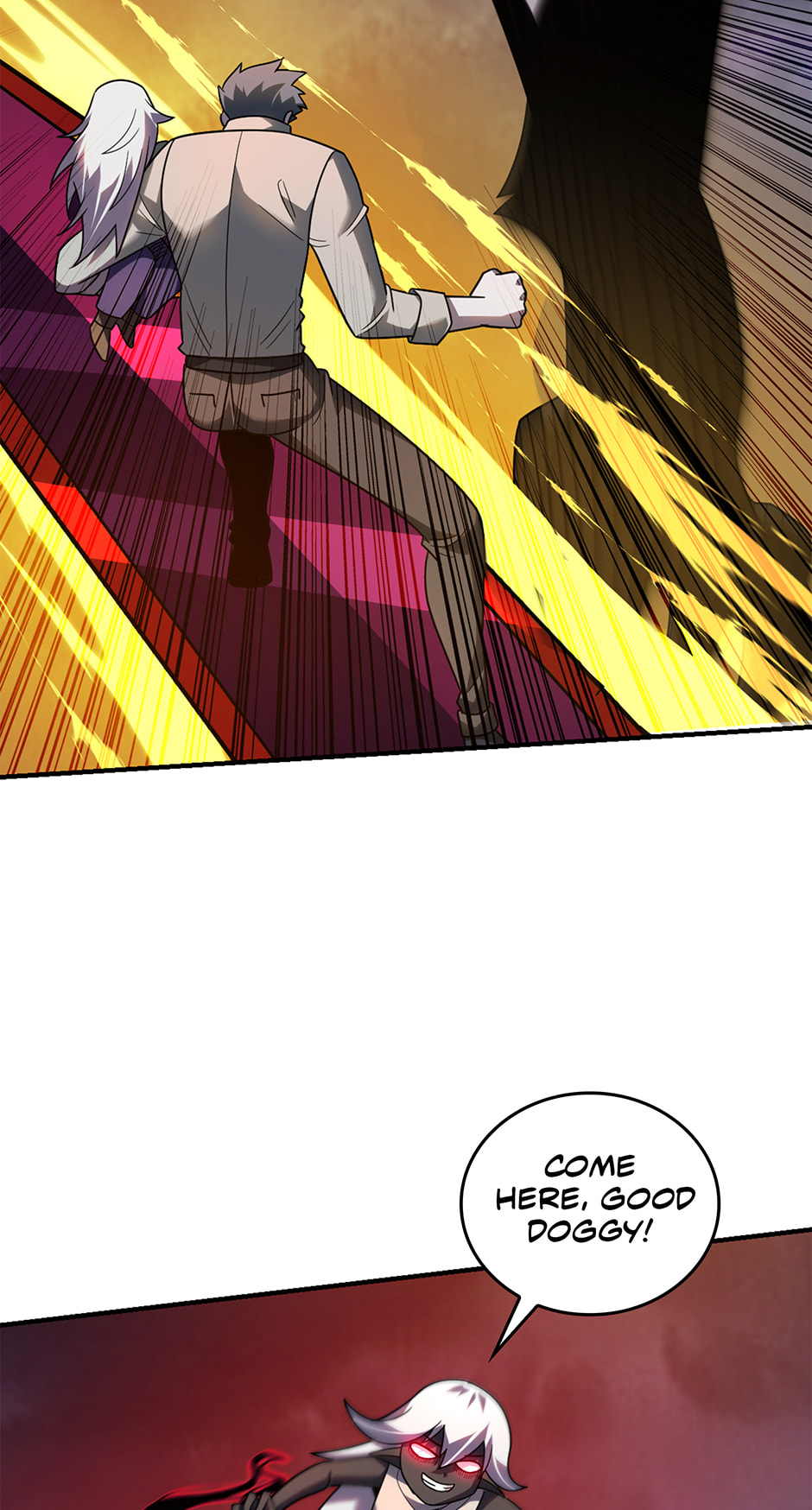The Return Resistance Wants to Save the World Chapter 65 page 14 - 